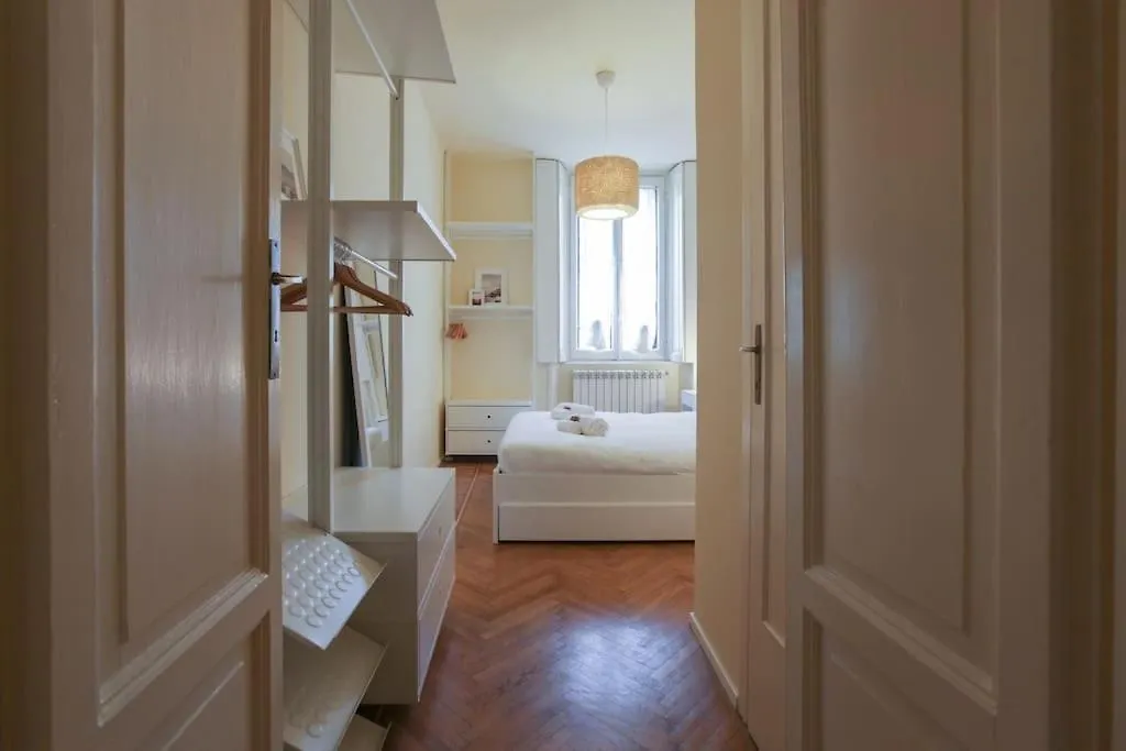 Hacca Collection- Navigli&Bocconi-Centro-Porta Romana Milan