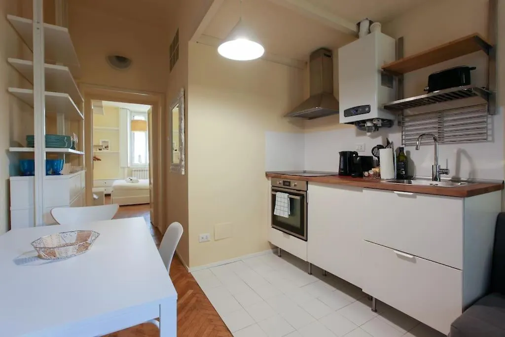 Hacca Collection- Navigli&Bocconi-Centro-Porta Romana Milan Apartment