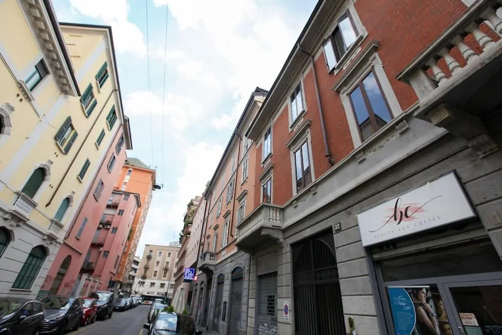 Hacca Collection- Navigli&Bocconi-Centro-Porta Romana Milan 0*,  Italy