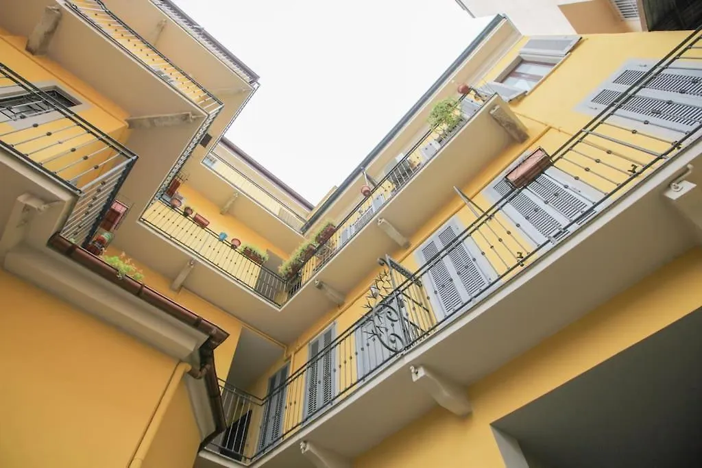 Hacca Collection- Navigli&Bocconi-Centro-Porta Romana Milan Apartment