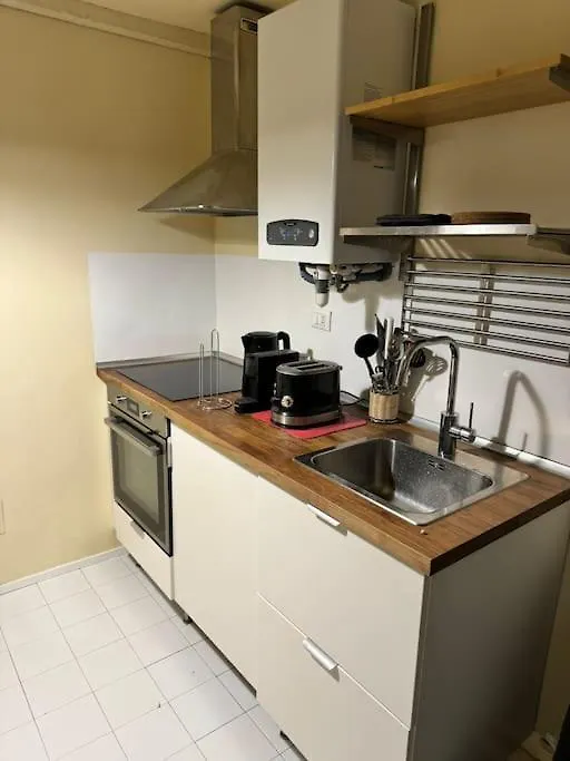 Apartment Hacca Collection- Navigli&Bocconi-Centro-Porta Romana Milan Italy