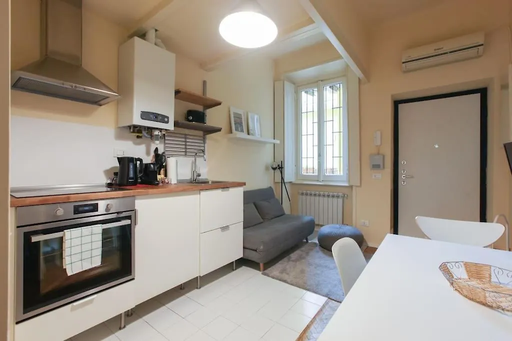 Apartment Hacca Collection- Navigli&Bocconi-Centro-Porta Romana Milan