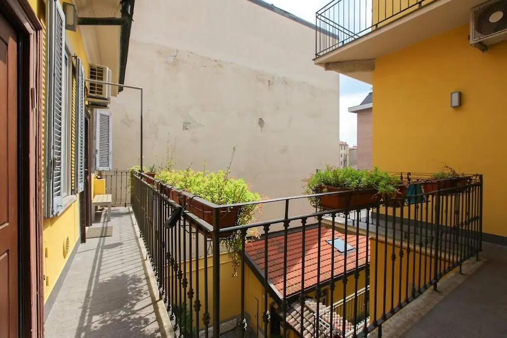 Hacca Collection- Navigli&Bocconi-Centro-Porta Romana Milan Appartement
