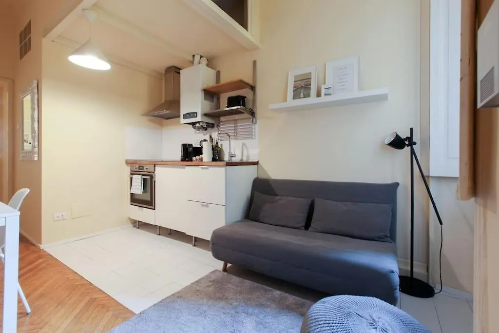 Hacca Collection- Navigli&Bocconi-Centro-Porta Romana Milan